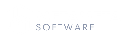 MetaMeta Software Logo